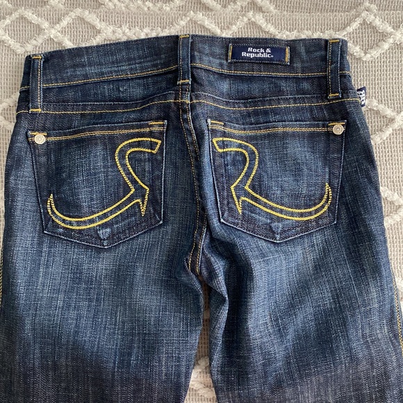 Rock and Republic jeans !! - Picture 3 of 11